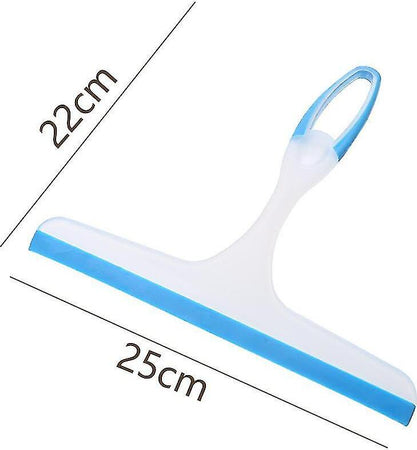 Spatola lavavetri per vetri, docce e finestre con lama in gomma Casa e cucina/Detergenti e prodotti per la pulizia/Pulizia pavimenti/Prodotti lavapavimenti/Mop bagnato e asciutto La Zappa - Altamura, Commerciovirtuoso.it
