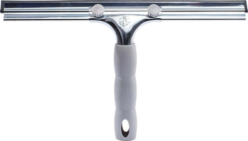 Spatola lavavetri professionale per vetri e finestre con lama in gomma Casa e cucina/Detergenti e prodotti per la pulizia/Pulizia pavimenti/Prodotti lavapavimenti/Mop bagnato e asciutto La Zappa - Altamura, Commerciovirtuoso.it