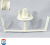 Spatola-Pala-Gelataio-per-Accessorio-Gelatiera-AT957,-KAB957,-AT956,-KAB956,-A953