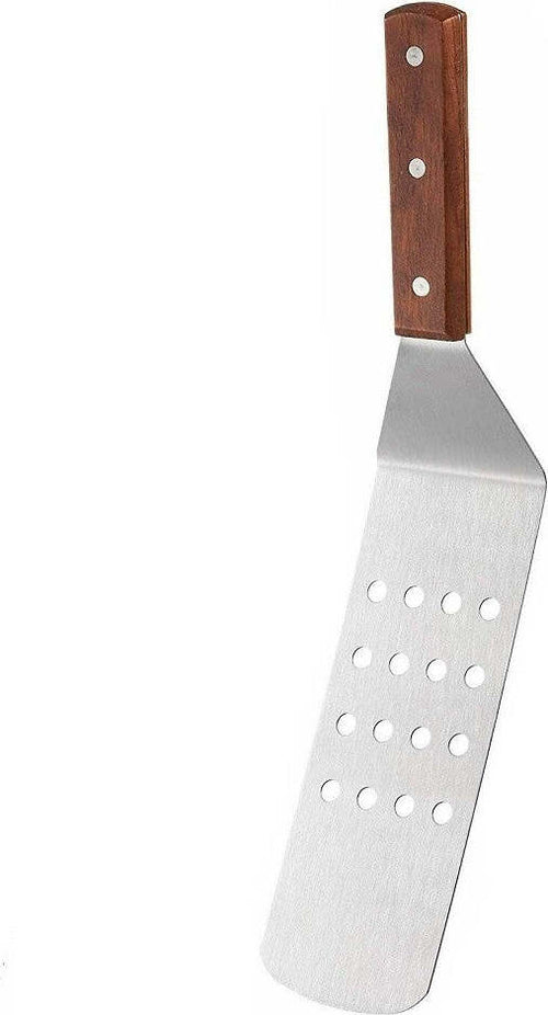 Spatola Per Alimenti Pizza Dolci Servi Torta Utensile Da Cucina Manico In Legno Casa e cucina/Utensili da cucina/Cucchiai palette e spatole/Spatole Trade Shop italia - Napoli, Commerciovirtuoso.it