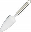 SPATOLA SEGHETTATA IN ACCIAIO ALZA FETTA DI TORTA PER DOLCI CAKE DESIGN PALETTA Casa e cucina/Teglie da forno e accessori per pasticceria/Accessori e utensili per pasticceria/Utensili decorativi/Spatole Trade Shop italia - Napoli, Commerciovirtuoso.it