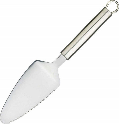 SPATOLA SEGHETTATA IN ACCIAIO ALZA FETTA DI TORTA PER DOLCI CAKE DESIGN PALETTA Casa e cucina/Teglie da forno e accessori per pasticceria/Accessori e utensili per pasticceria/Utensili decorativi/Spatole Trade Shop italia - Napoli, Commerciovirtuoso.it