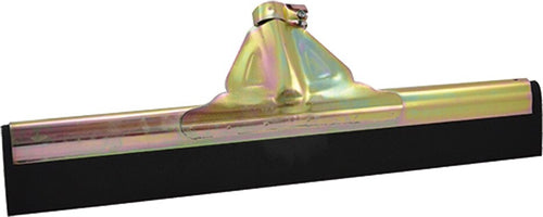 Spatolone tira acqua con doppia gomma e struttura in acciaio zincato Casa e cucina/Detergenti e prodotti per la pulizia/Pulizia pavimenti/Prodotti lavapavimenti/Mop bagnato e asciutto La Zappa - Altamura, Commerciovirtuoso.it