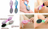 SPAZZOLA 4 STEP PADDLE PEDICURE PIETRA POMICE LIMA RASCHIETTO RIMUOVI CALLO SCRUB Bellezza/Manicure e pedicure/Strumenti e accessori/Pietre pomice Trade Shop italia - Napoli, Commerciovirtuoso.it