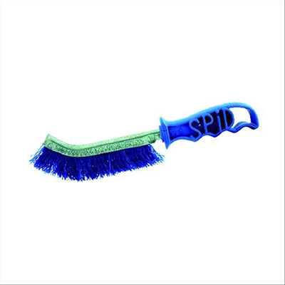 Spazzola a mano 'spid' f.0,3 Fai da te/Utensili elettrici e a mano/Utensili a mano/Spazzole metalliche La Zappa - Altamura, Commerciovirtuoso.it