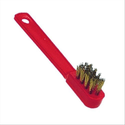 Spazzola a mano x candele f. 0,20 Fai da te/Utensili elettrici e a mano/Utensili a mano/Spazzole metalliche La Zappa - Altamura, Commerciovirtuoso.it