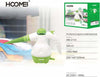 Spazzola-A-Vapore-1000-Watt-Pulitore-Multifunzione-Sgrassa-E-Sterilizza-Hm-2112