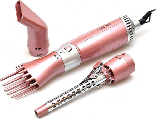 Spazzola-Ad-Aria-7in1-2200w-Ricci-Lisci-Elettrico-Phon-Asciugacapelli-Aria-Gm-4831