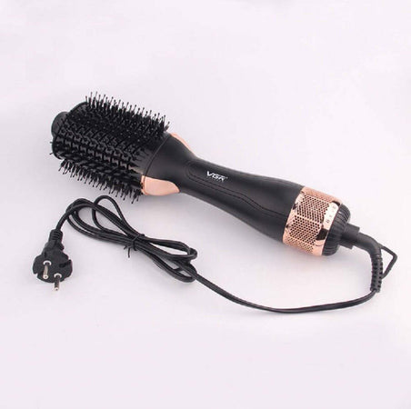 Spazzola-Ad-Aria-Calda-Professionale-Agli-Ioni-Piastra-Capelli-Acconciatura-V492