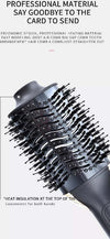 Spazzola Ad Aria Calda Professionale Agli Ioni Piastra Capelli Acconciatura V492 Salute e Bellezza > Cura dei Capelli > Spazzole per capelli Trade Shop italia - Napoli, Commerciovirtuoso.it