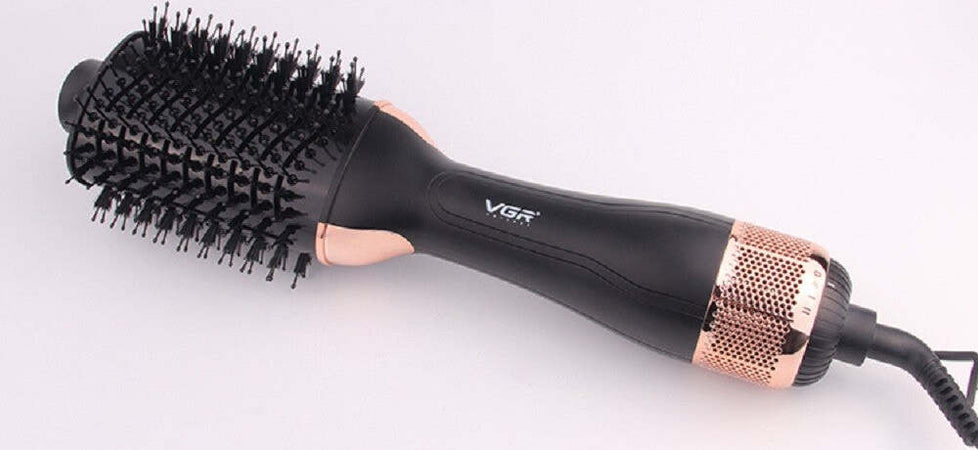 Spazzola Ad Aria Calda Professionale Agli Ioni Piastra Capelli Acconciatura V492 Salute e Bellezza > Cura dei Capelli > Spazzole per capelli Trade Shop italia - Napoli, Commerciovirtuoso.it