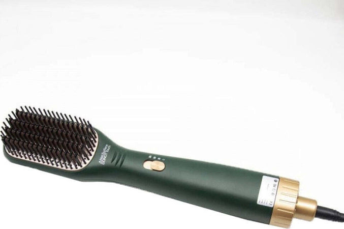 Spazzola Ad Aria Elettrica Multifunzionale Asciuga Pettina Capelli 1000w Q-m623 Bellezza/Cura dei capelli/Strumenti per lo styling/Modellatori ad aria calda Trade Shop italia - Napoli, Commerciovirtuoso.it
