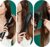 Spazzola Ad Aria Elettrica Multifunzionale Asciuga Pettina Capelli 1000w Q-m623 Bellezza/Cura dei capelli/Strumenti per lo styling/Modellatori ad aria calda Trade Shop italia - Napoli, Commerciovirtuoso.it