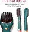 Spazzola Ad Aria Elettrica Multifunzionale Asciuga Pettina Capelli 1000w Q-m623 Bellezza/Cura dei capelli/Strumenti per lo styling/Modellatori ad aria calda Trade Shop italia - Napoli, Commerciovirtuoso.it