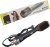 Spazzola Ad Aria Elettrica Multifunzionale Asciuga Pettina Capelli 1000w Q-m623 Bellezza/Cura dei capelli/Strumenti per lo styling/Modellatori ad aria calda Trade Shop italia - Napoli, Commerciovirtuoso.it