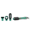 Spazzola Asciugacapelli Ad Aria Calda 4 In 1 Multifunzionale 3 Temperature V-493