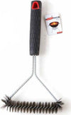 Spazzola Barbecue Per La Pulizia Della Griglia Triangolare Setole Acciaio 2406325 Casa e cucina/Elettrodomestici per la cucina/Piastre e griglie elettriche/Piastre Trade Shop italia - Napoli, Commerciovirtuoso.it