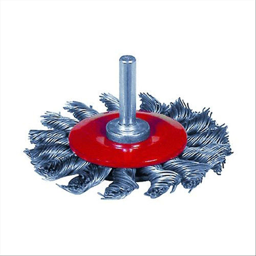 Spazzola bl circ. c/gambo d 70 Fai da te/Utensili elettrici e a mano/Utensili a mano/Spazzole metalliche La Zappa - Altamura, Commerciovirtuoso.it