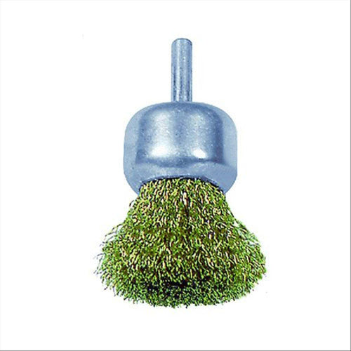 Spazzola bl pennello c/gam.d.25 Fai da te/Utensili elettrici e a mano/Utensili a mano/Spazzole metalliche La Zappa - Altamura, Commerciovirtuoso.it