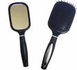 Spazzola Capelli Con Cuscinetto Specchio Piatta Setole Rigide Districante Scioglinodi Bellezza/Cura dei capelli/Strumenti per lo styling/Spazzole per capelli Trade Shop italia - Napoli, Commerciovirtuoso.it