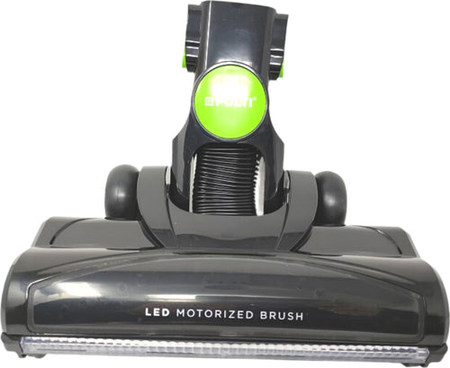 SPAZZOLA-COMPLETA-DI-RULLO-LUCI-LED-PER-POLTI-FORZASPIRA-SLIM-SR110-VERDE-ORIGINALE-M0006803