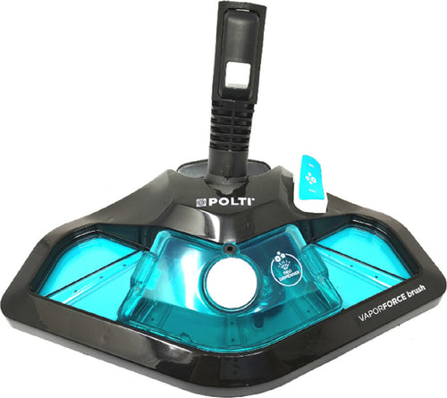 SPAZZOLA COMPLETA PER VAPORETTO SMART 100T-SMART120 POLTI RICAMBIO ORIGINALE M0006750 Casa e cucina/Aspirapolvere e pulizia di pavimenti e finestre/Accessori per aspirapolvere/Spazzole Rossi Ricambi - Venetico Marina, Commerciovirtuoso.it