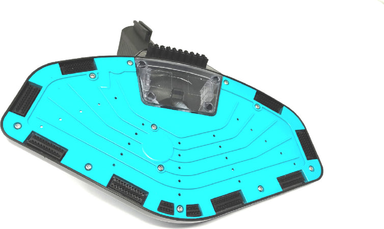 SPAZZOLA COMPLETA PER VAPORETTO SMART 100T-SMART120 POLTI RICAMBIO ORIGINALE M0006750 Casa e cucina/Aspirapolvere e pulizia di pavimenti e finestre/Accessori per aspirapolvere/Spazzole Rossi Ricambi - Venetico Marina, Commerciovirtuoso.it