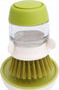Spazzola Con Dispenser Sapone Setole Rigide Antigraffio Lava Bicchieri Piatti Pentole Cucina > Accessori cucina Trade Shop italia - Napoli, Commerciovirtuoso.it