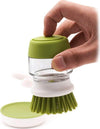 Spazzola Con Dispenser Sapone Setole Rigide Antigraffio Lava Bicchieri Piatti Pentole Cucina > Accessori cucina Trade Shop italia - Napoli, Commerciovirtuoso.it