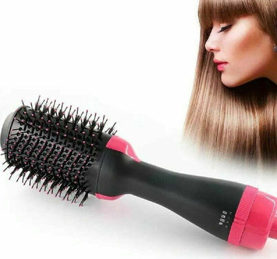 Spazzola Con Phon Asciugacapelli Lisciante Professionale Per Capelli One Step Salute e Bellezza > Cura dei Capelli > Spazzole per capelli Trade Shop italia - Napoli, Commerciovirtuoso.it