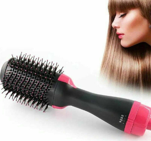 Spazzola Con Phon Asciugacapelli Lisciante Professionale Per Capelli One Step Salute e Bellezza > Cura dei Capelli > Spazzole per capelli Trade Shop italia - Napoli, Commerciovirtuoso.it
