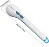 Spazzola Corpo Elettrica Spin Spa Doccia 5 In 1 Massaggio Schiena Pomice Spugna Cura del corpo e viso Trade Shop italia - Napoli, Commerciovirtuoso.it