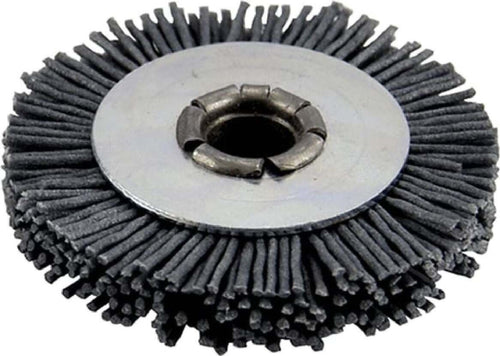 Spazzola di ricambio in tynex ideale per duplicatrici Ø 55 x 10 x 13 Fai da te/Utensili elettrici e a mano/Utensili elettrici/Frese verticali La Zappa - Altamura, Commerciovirtuoso.it