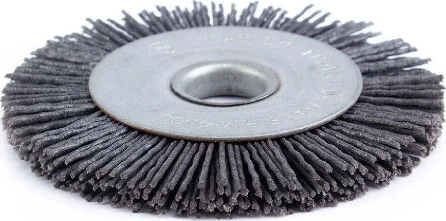 Spazzola di ricambio in tynex ideale per duplicatrici Ø 55 x 10 x 13 Fai da te/Utensili elettrici e a mano/Utensili elettrici/Frese verticali La Zappa - Altamura, Commerciovirtuoso.it