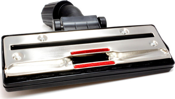 Spazzola Doppio Uso Con Setole + Ruote Aspirapolvere Tefal Vari Modelli Casa e cucina/Aspirapolvere e pulizia di pavimenti e finestre/Accessori per aspirapolvere/Spazzole Rossi Ricambi - Venetico Marina, Commerciovirtuoso.it