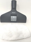 SPAZZOLA E CUFFIA VETRI DIVANI TESSUTI POLTI Unico MCV20 MCV50 MCV70 MCV80 MCV85 RICAMBIO ORIGINALE PAEU0293 Casa e cucina/Aspirapolvere e pulizia di pavimenti e finestre/Accessori per aspirapolvere/Spazzole Rossi Ricambi - Venetico Marina, Commerciovirtuoso.it