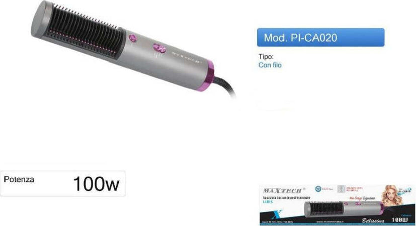 Spazzola-Elettrica-Lisciante-Multifunzione-Piastra-Capelli-Professional-Pi-ca020