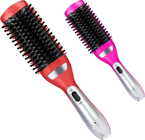 SPAZZOLA ELETTRICA PETTINE DONNA LISCIANTE 2 IN 1 SONAR CAPELLI LISCI SN906 Bellezza/Cura dei capelli/Strumenti per lo styling/Modellatori ad aria calda Trade Shop italia - Napoli, Commerciovirtuoso.it