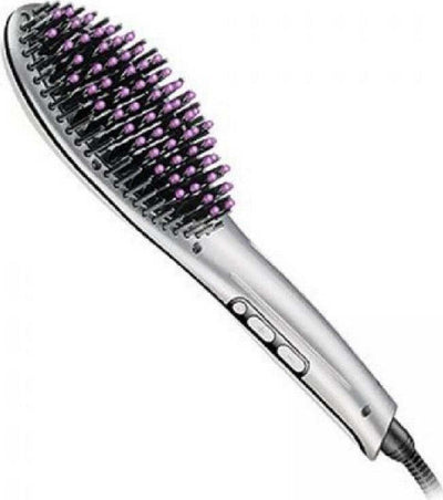 Spazzola Elettrica Piastra Lisciante Professionale Termica Display Lcd Gm-2950 Salute e Bellezza > Cura dei Capelli > Spazzole per capelli Trade Shop italia - Napoli, Commerciovirtuoso.it