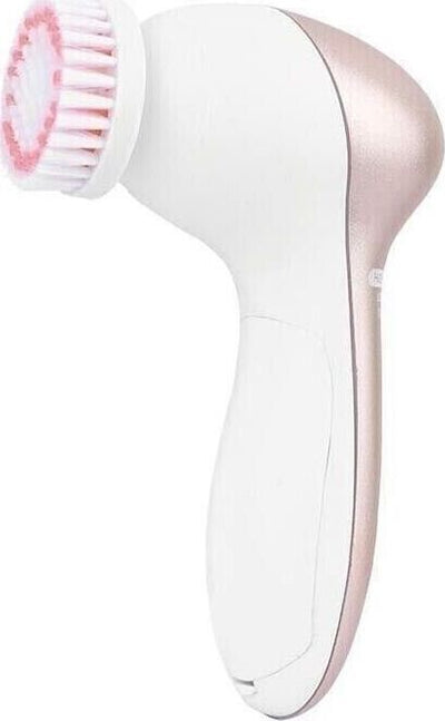 Spazzola-Elettrica-Pulizia-Viso-Massaggiatore-Facciale-Spugna-Morbida-4-In-1