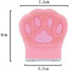 Spazzola Forma Zampa Pulizia Viso Elettrica Facciale Detergente Massaggio Mx-8422 Bellezza/Accessori e strumenti di bellezza/Strumenti per la cura della pelle/Applicatori e spazzole detergenti/Spazzole e dispositivi per pulizia viso Trade Shop italia - Napoli, Commerciovirtuoso.it