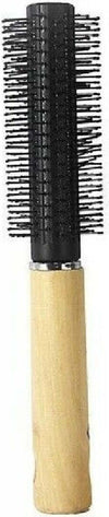 Spazzola Hair Stylist Con Manico Legno Acconciatura Capelli Professionale 21 Cm Salute e Bellezza > Cura dei Capelli > Spazzole per capelli Trade Shop italia - Napoli, Commerciovirtuoso.it