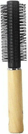 Spazzola Hair Stylist Con Manico Legno Acconciatura Capelli Professionale 21 Cm Salute e Bellezza > Cura dei Capelli > Spazzole per capelli Trade Shop italia - Napoli, Commerciovirtuoso.it