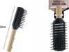 Spazzola Hair Stylist Con Manico Legno Acconciatura Capelli Professionale 22cm Salute e Bellezza > Cura dei Capelli > Spazzole per capelli Trade Shop italia - Napoli, Commerciovirtuoso.it