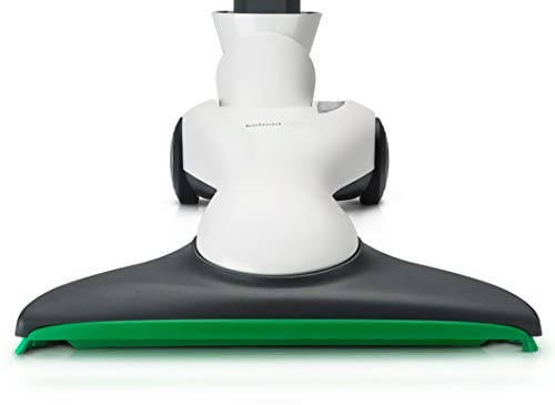 Spazzola HD50 Folletto vk 150 Vorwerk Aspirapolvere Originale Completa Bianca