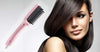 SPAZZOLA IONICA ELETTRICA RISCALDANTE LCD SNODA LISCIA CAPELLI LISCI 2 IN 1 PTC Bellezza/Cura dei capelli/Strumenti per lo styling/Modellatori ad aria calda Trade Shop italia - Napoli, Commerciovirtuoso.it