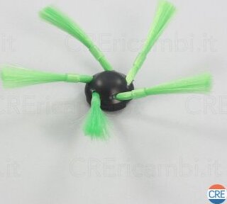 Spazzola-Laterale-Verde-per-Robot-Aspirapolvere-VR200