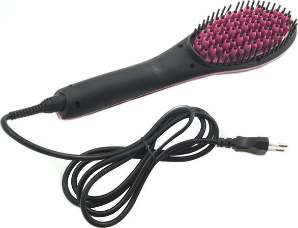 SPAZZOLA LISCIANTE HQT906B ELETTRICA SETOLE CERAMICA ARTIFACT FINO A 230° Bellezza/Cura dei capelli/Strumenti per lo styling/Modellatori ad aria calda Trade Shop italia - Napoli, Commerciovirtuoso.it
