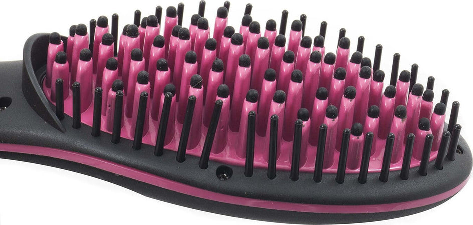 SPAZZOLA LISCIANTE HQT906B ELETTRICA SETOLE CERAMICA ARTIFACT FINO A 230° Bellezza/Cura dei capelli/Strumenti per lo styling/Modellatori ad aria calda Trade Shop italia - Napoli, Commerciovirtuoso.it