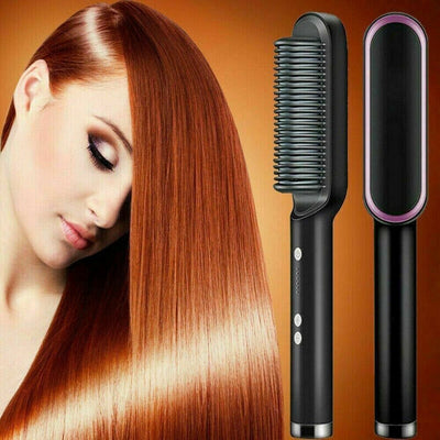 Spazzola Lisciante Professionale Con Ionizzazione Lineahair Ioni Negativi Hair Salute e Bellezza > Cura dei Capelli > Piastre per capelli Trade Shop italia - Napoli, Commerciovirtuoso.it